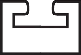 Chasis Polaris AXYS RMK 2015-2018 grafito perfil de extensión 15 longitud 57,25" Foto 1 de 1