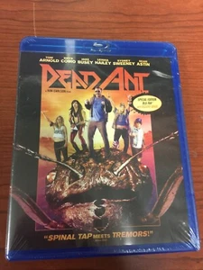 Dead Ant - Special Edition Bluray *Factory Sealed* - Imagen 1 de 2