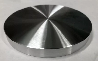 DISCO DE ALUMINIO 3” X 7/8” de espesor 3.000” barra redonda 6061 T6🇺🇸76 mm X 22 mm🇺🇸EE. UU.!!! Foto 1 de 4