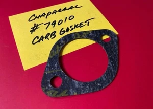 MIKUNI • NOS OEM 79010 Chaparral Carburetor Gasket G25A G25B Firebird 250 242  - Picture 1 of 1