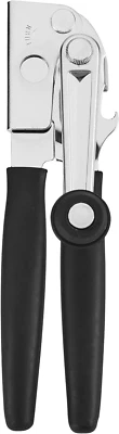 Easy Crank Can Opener, 10.4 Inches, Black - Image 1 of 4