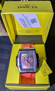 🚨 🆕 Invicta S1 Rally Diablo Men Model 43365 - Men's Watch Quartz 🆕 🚨 - Bild 1 von 3