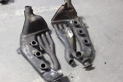 Pair of heat exchangers for Porsche 911 - Image 1 of 4