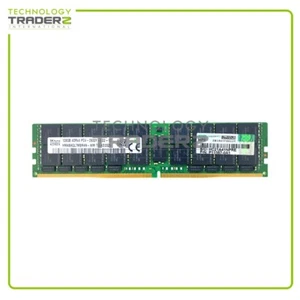 P11040-B21 HPE 128GB PC4-23400 DDR4-2933MHz ECC 4DRx4 Smart Memory P11057-0A1 - Picture 1 of 1