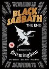 Black Sabbath - The End (Last Ever Live Show) Dvd 2017