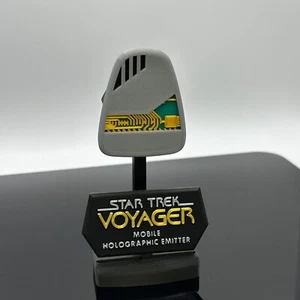 Star Trek MHN EMH Mobiler Emitter Prop Replica magnetisch [3D Druck] - Bild 1 von 6