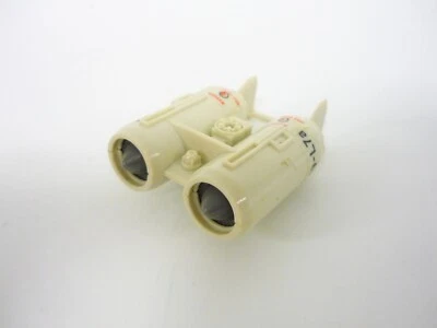 Propulsores de motor GI Joe Cobra Flight Pod con barra de enlace pieza de accesorio número 25 2008 Foto 1 de 2