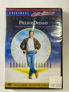 Field of Dreams Widescreen Collector's Edition Kevin Costner Free Shipping - Bild 1 von 2