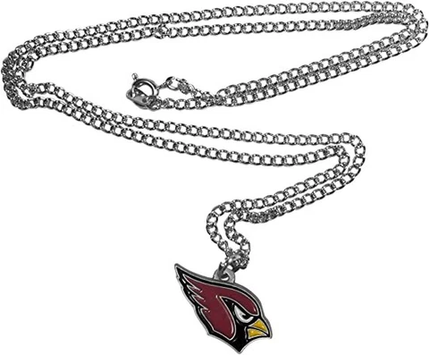 NFL 18" Logo Necklace Cover