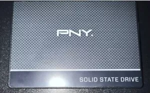 PNY CS900 SSD 240GB 2.5" Sata III 6Gb/s Solid State Drive SSD7CS900-240-RB - Picture 1 of 2