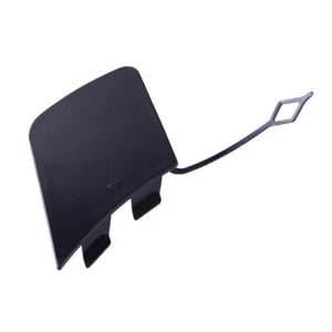 Front Bumper Tow Hook Eye Cover Cap Trim Fit for BMW X1 E84 2013 2014 2015 wh - Picture 1 of 4