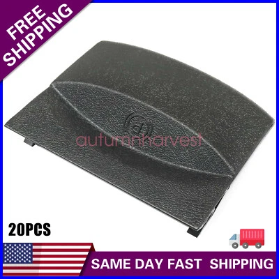 Manija de liberación de freno de estacionamiento de 20 piezas para Dodge Dakota 05-07 Durango 07 1CM30XDHAA Foto 1 de 4