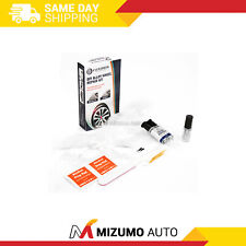 DIY Alloy Wheel Repair Kit For Rim Damage Scratches Scrapes Scuffs