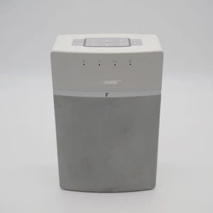 Bose SoundTouch 10 Lautsprecher Music System - Weiß ✅ GUT & GETESTET - Bild 1 von 12