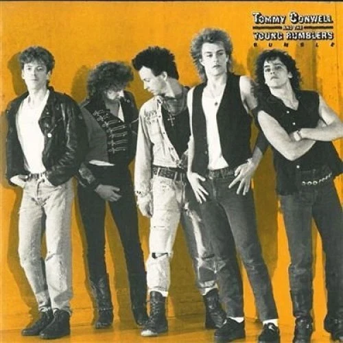 Tommy Conwell Rumble (1988, & The Young Rumblers) [CD] - Bild 1 von 1