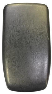 Toyota Corolla Center Console Arm Rest Lid Black Vinyl Has Scratch 2014 2015 OEM - Picture 1 of 8