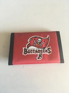 Tampa Bay Buccaneers nylon wallet by Rico - Picture 1 of 1