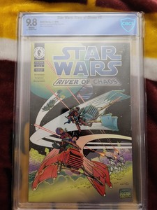 Star Wars River Of Chaos 2, 9.8 Grade