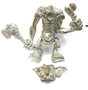 Warhammer Orcs classic Metal Stone Troll - Picture 1 of 1