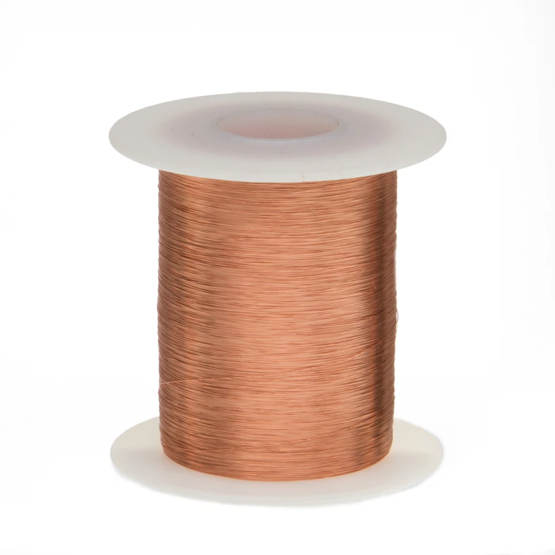 REMINGTON INDUSTRIES 36 AWG Gauge Enameled Copper Magnet Wire 2 oz 1597' Length 0.0055" 155C Natural