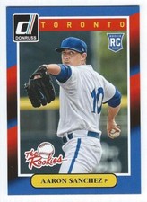 2014 Donruss the Rookies RC - pick from list - Rookie card