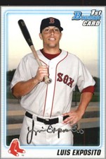 2010 Bowman Prospects Black Baseball Card #1-110 - Choose Your Card