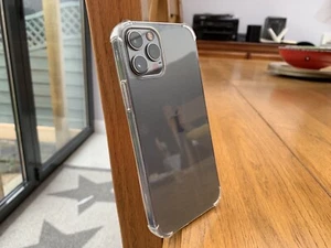 100 x Clear Gel case for iPhone Wholesale Trade Prices - Multibuy Discounts! - Picture 1 of 5