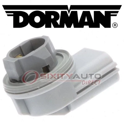 Dorman TECHoice Tail Light Socket for 2007-2010 Lincoln MKZ Electrical cl Foto 1 de 4
