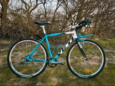 Bicicleta Yeti ARC-X Cross/Gravel - Horquilla de carbono ENVE Cross - Chris King - Ultegra Foto 1 de 4