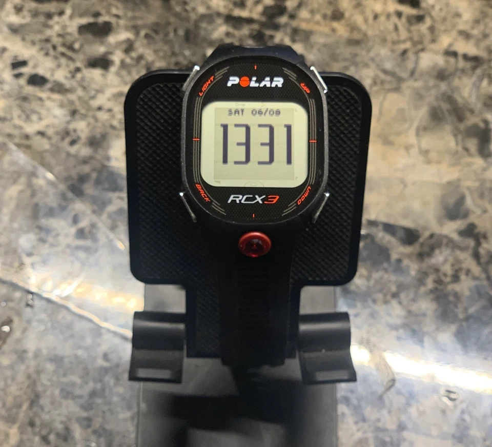 Reloj Polar RCX3 Digital GPS Fitness Ejercicio Foto 1 de 1