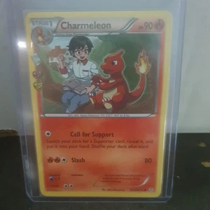 Pokemon TCG Charmeleon RC4/RC32 Generations: Radiant Collection Regular - Picture 1 of 2