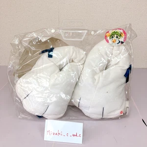 Di Gi Charat Dejiko Cat-Foot Slippers and Tail Set PS2 Game Software Japan Rare - Foto 1 di 24