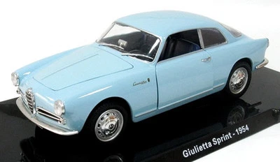 ALFA ROMEO Sprint - 1954 - lightblue - Atlas 1:24 - Immagine 1 di 4