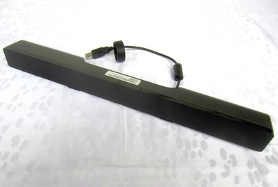 Dell AC511 USB Multimedia Speaker Sound Bar 0MN008 - Bild 1 von 4