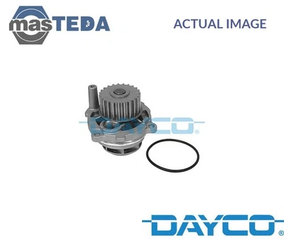 DP029 ENGINE COOLING WATER PUMP DAYCO FOR AUDI A4,A3,A6,B6,B7,B5,8P1,8PA,C5,8L1 - Image 1 of 4