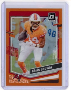2023 Panini Donruss Optic Chris Godwin #249 - Bild 1 von 2
