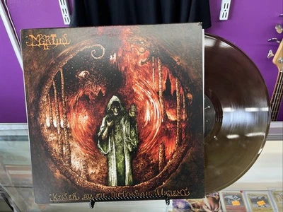 Mortiis Keiser Av Em Dimensjon Ukjent LP Vinyl Record - Image 1 of 2