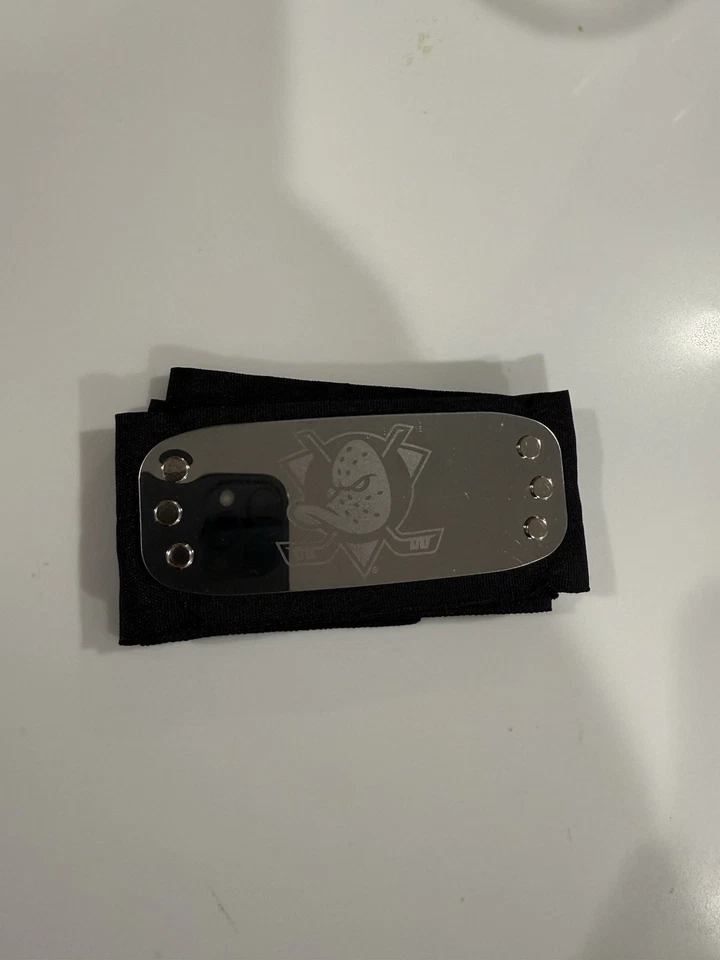 Diadema Anaheim Ducks Naruto Anime Noche 2025, Nueva Foto 1 de 1