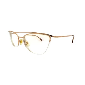 Versace Mod. 1261-B 1412 54-17-140mm Eyeglasses FRAMES ONLY - GOODCONDITION - Picture 1 of 12