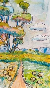 Country Landscape - Picture 1 of 2