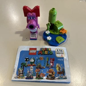 LEGO Minifigure Birdo mar0155 - 71413 Super Mario 2 Boss Series 6 CMF - Picture 1 of 5