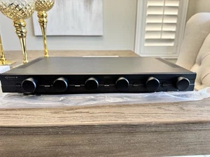 Sonance SS6VC 6 Channel Speaker Selector with Volume Control FREE SHIP - Picture 1 of 11