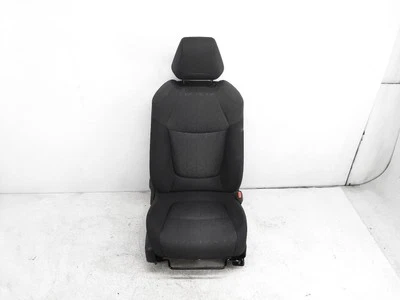 Toyota Rav4 2019-2023 asiento de pasajero delantero derecho 71073-0R380-C3 *tela negra Foto 1 de 4