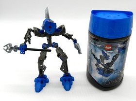 LEGO BIONICLE: Rahkshi Guurahk (8590) *READ*