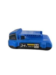 Kobalt KB 224-03 24 V Max 2 Ah Lithium-Ionen Elektrowerkzeug Akku 0424 - Bild 1 von 3