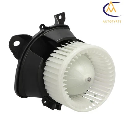 Motor soplador calentador aire acondicionado 2,4 L L para Ram ProMaster City 2015-20 2021 2022 con ventilador Foto 1 de 4