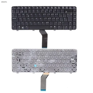 Teclado SP para portátil HP DV4-1000 negro - Imagen 1 de 4