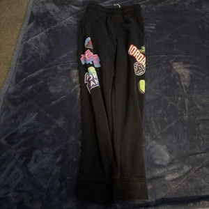 Youth Air Jordan Joggers Size Medium  - Picture 1 of 2