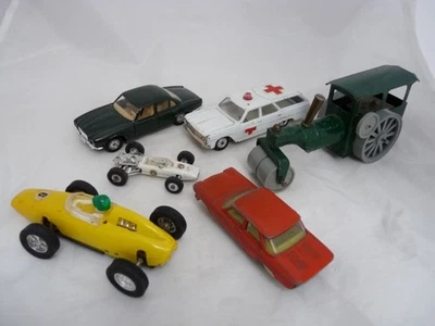 Mini Juguetes LONE STAR Cragstan Miniatura Juguete Coche Set (13724) Foto 1 de 4