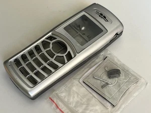 samsung SGH - C100 Housing Cover silver without Buttons Replacement - Picture 1 of 8